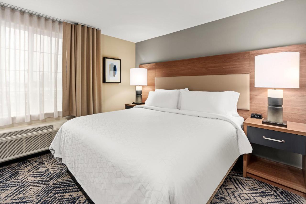 Candlewood Suites Sumner Puyallup Area By Ihg Exterior photo