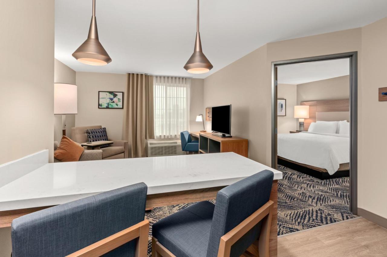 Candlewood Suites Sumner Puyallup Area By Ihg Exterior photo
